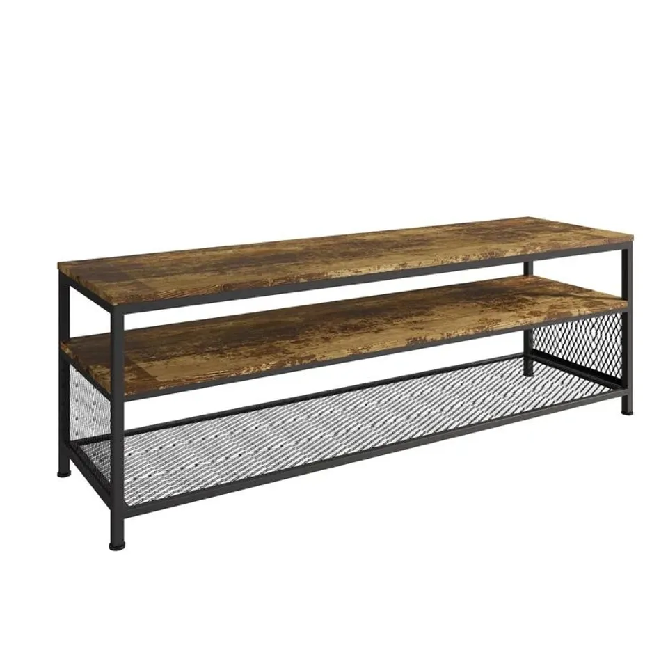 BOXED BRITTNEY TV STAND FOR TV'S UP TO 42" (1 BOX)