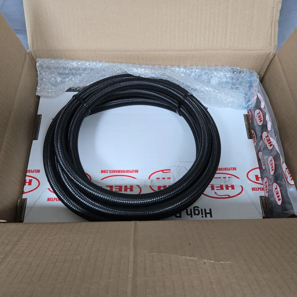 SETRAB PRO LINE OIL COOLER – BLACK AUTOMOTIVE HEAT EXCHANGER WITH ACCESSORIES