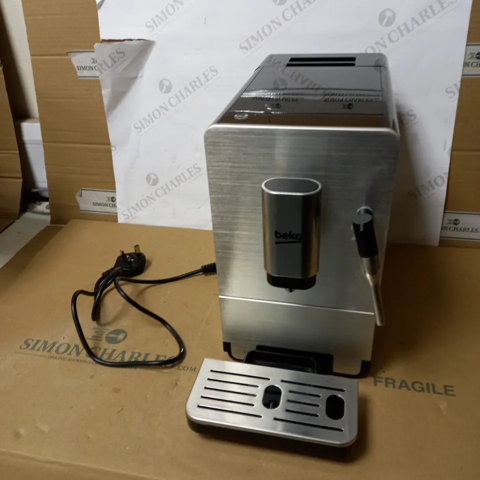 BEKO AUTOMATIC ESPRESSO MACHINE