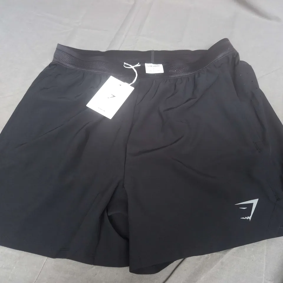 GYMSHARK SPEED 5" SHORTS - L SLIM FIT