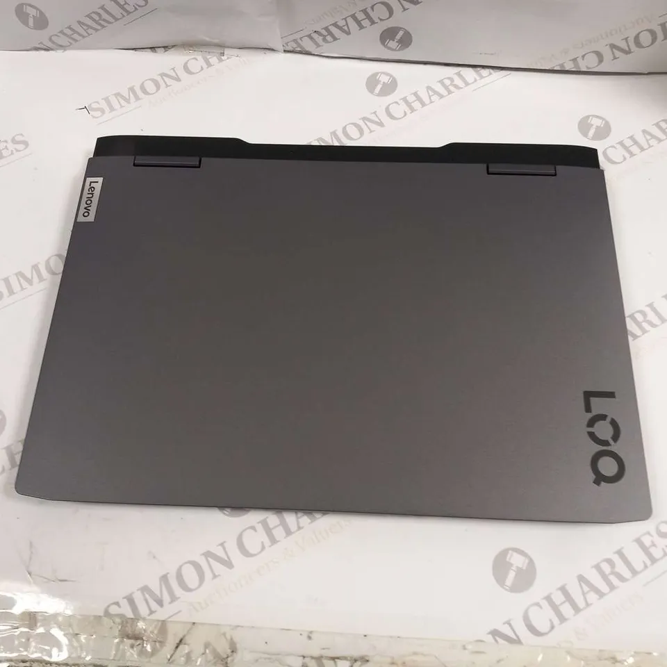 BOXED LENOVO LOQ15IRH8 INTEL CORE I5 LAPTOP