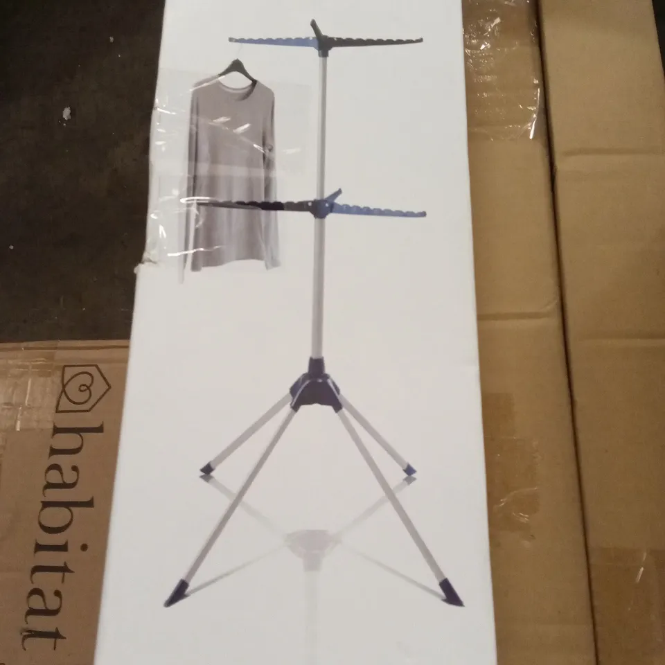 BOXED ARGOS HOME IRONING TIDY 