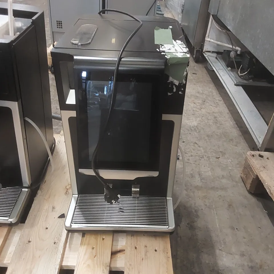 SCHAERER INTENSE COMMERCIAL BEAN TO CUP COFFEE MACHINE