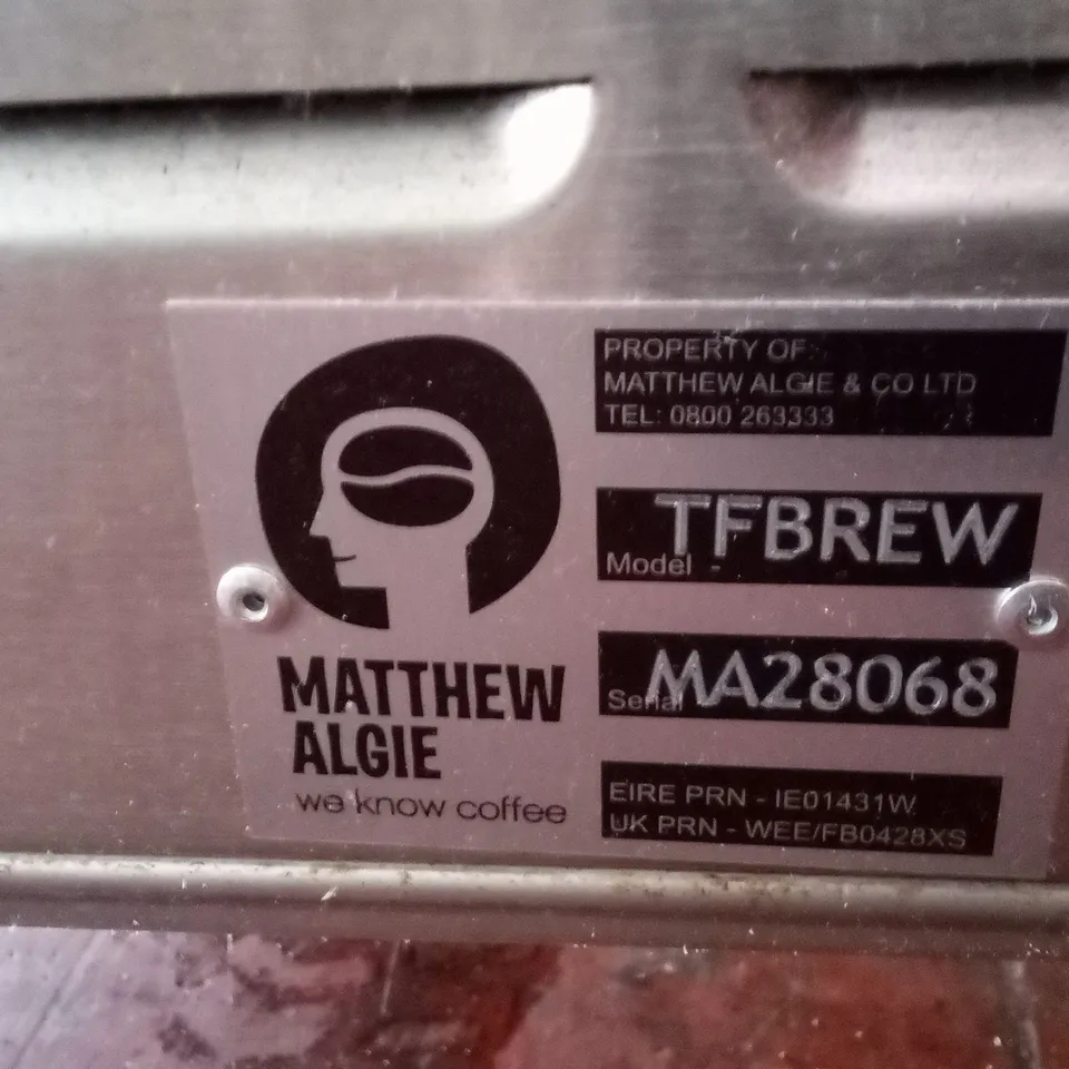 BRUNN DUAL THERMOFRESH DBC BREWER