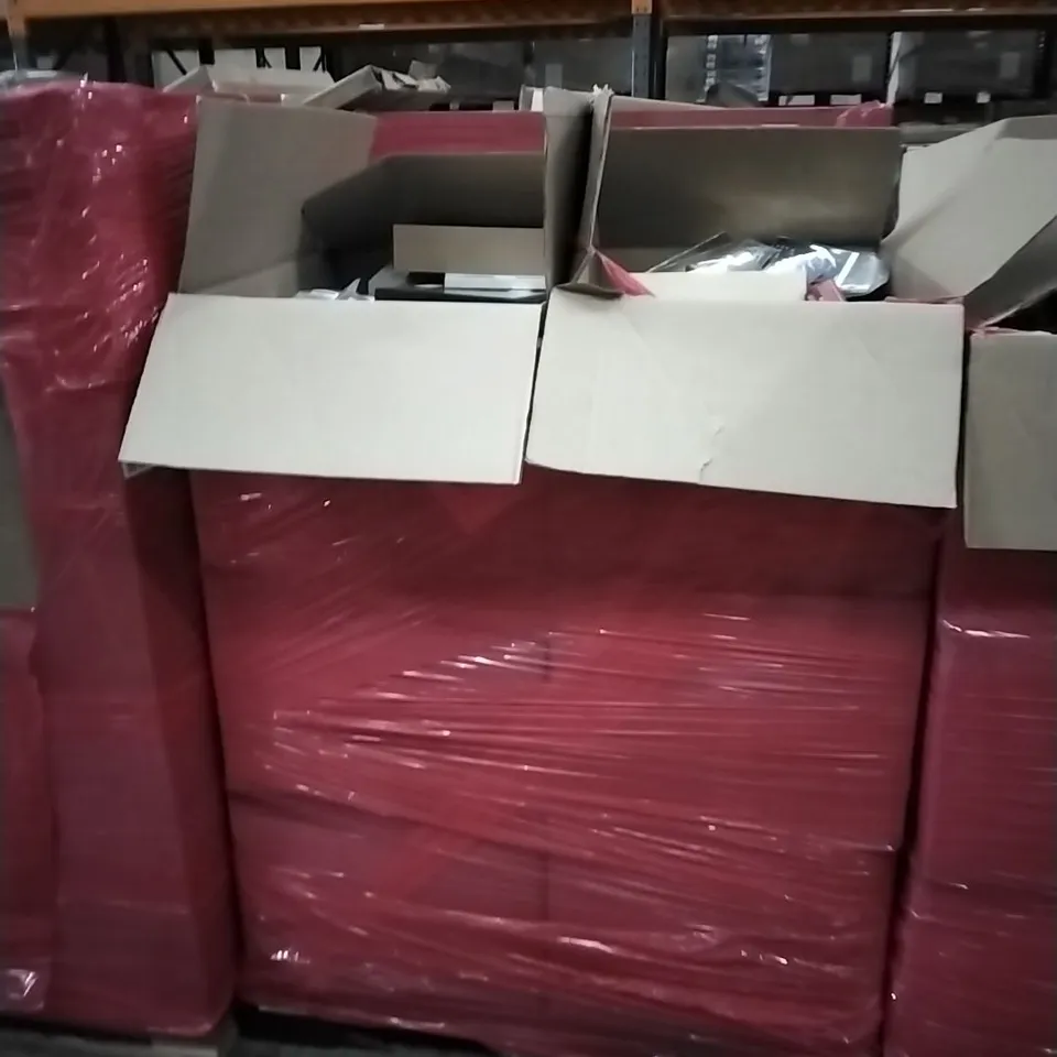 PALLET OF ASSORTED HOUSEHOLD GOODS AND PRODUCTS TO INCLUDE; FACE CARE AND BEAUTY PRODUCTS, FOOD SUPPLEMENTS, CALENDARS ETC