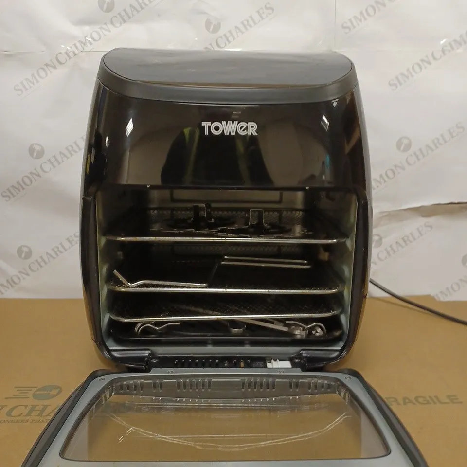 TOWER XPRESS PRO COMBO T17076 VORTX DIGITAL AIR FRYER