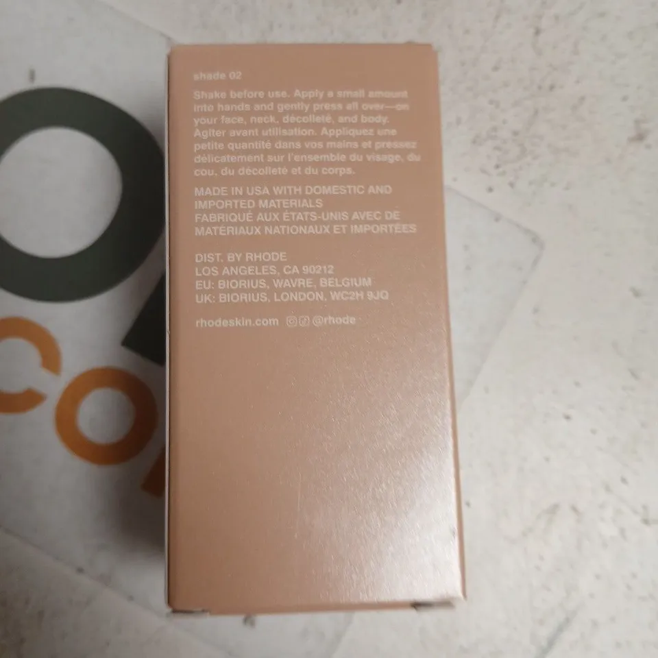 RHODE HIGHLIGHT MILK HIGHLIGHTER – 65 ML (2.2 FL OZ) – BOXED