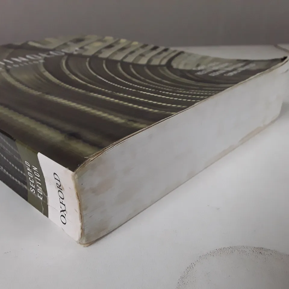 OXFORD CRIMINOLOGY SECOND EDITION