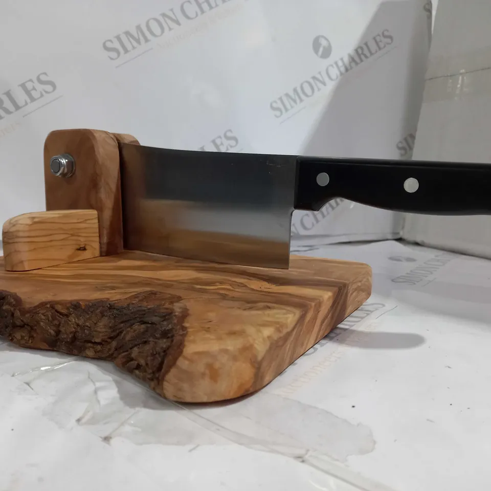 STEEL KITCHEN CUTTER