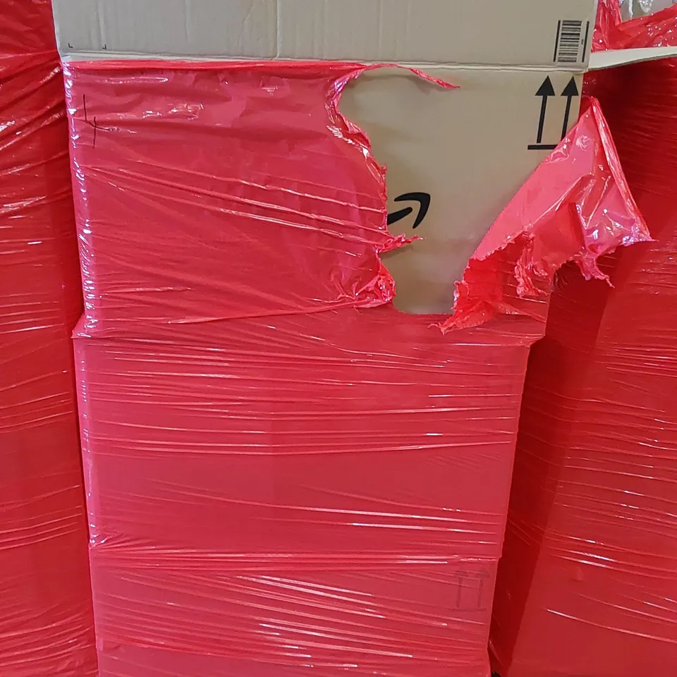 PALLET OF ASSORTED ITEMS INCLUDING, HP LASER JET INK CARTRIDGES, HP COLOUR CARTRIDGES, ITALOBRITISH SPICY PASTA, PHONE CASES, APPLE WATCH CASES, SMART WATCH STRAPS