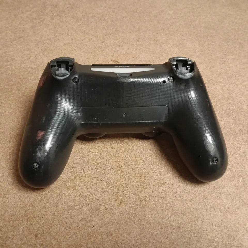 SONY PLAYSTATION 4 DUALSENSE WIRELESS CONTROLLER IN BLACK