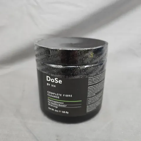 DOSE BY VH COMPLETE FIBRE CLEANSE – FIBRE SUPPLEMENT (168 G)