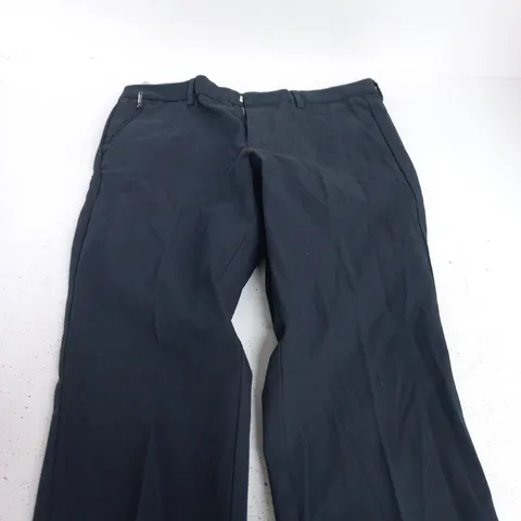 HUGO BOSS TRAVEL TROUSERS β NAVY, MEN'S - 32R