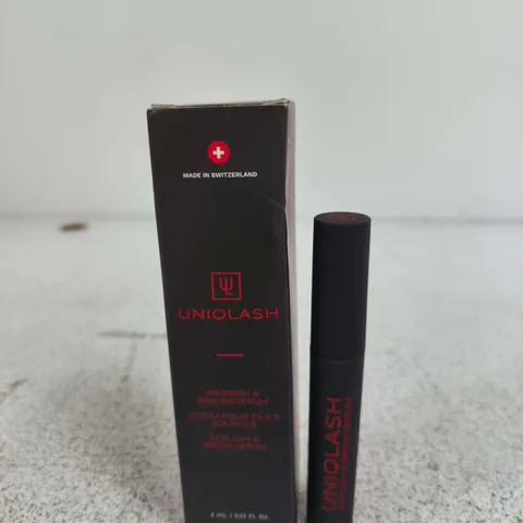 UNIQLASH EYELASH GEL – MADE IN SWITZERLAND