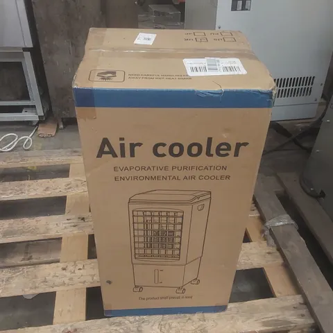 BOXED ENVIRONMENTAL AIR COOLER