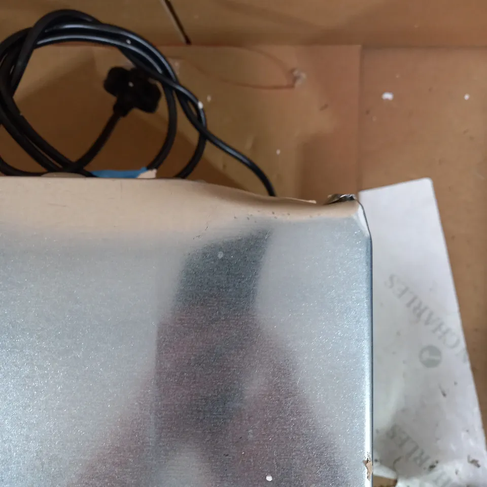 WHIRLPOOL AMW423IX BUILT-IN MICROWAVE, 22L, 750W, STAINLESS STEEL