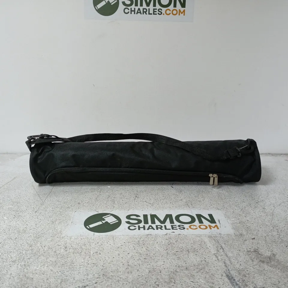 COMFY MAT YOGA NON SLIP IN CARRY CASE