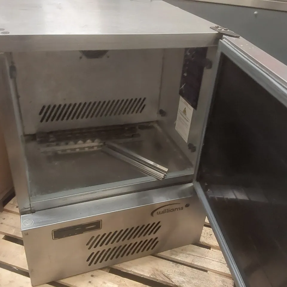WILLIAMS H5UC R290 R1 COMMERCIAL UNDERCOUNTER REFRIGERATOR
