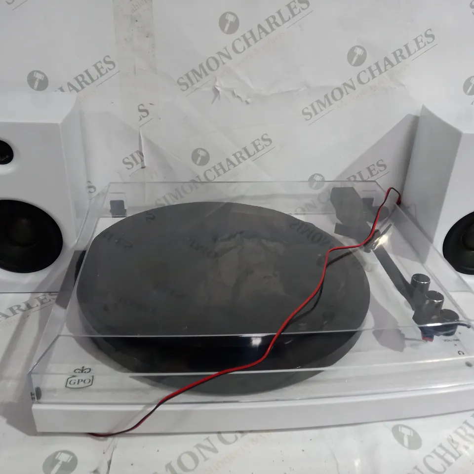 PICCADILLY RECORD PLAYER