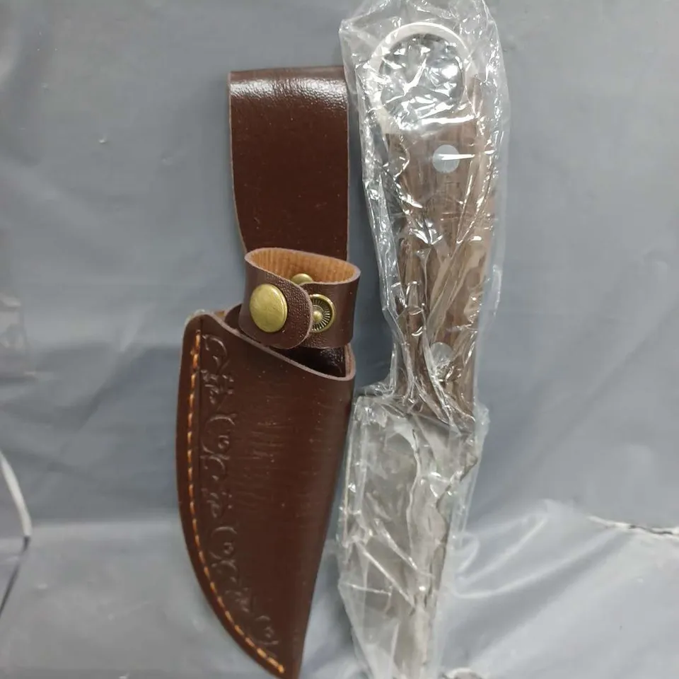 BOXED FUBINATY SMALL CHEF KNIFE 