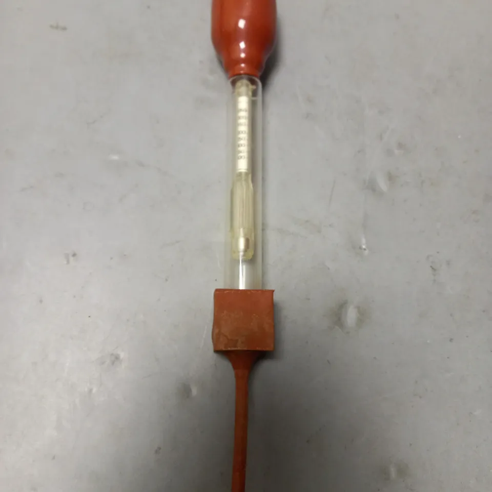 BATTERY TESTER 