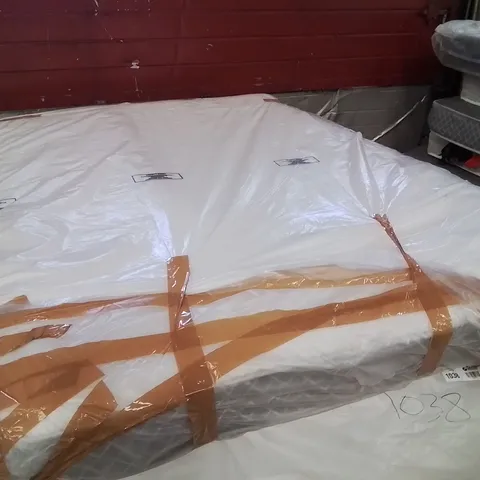 QUALITY BAGGED DOUBLE MATTRESS 