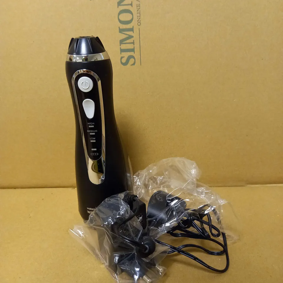 WATERPIK CORDLESS ADVANCED WATER FLOSSER