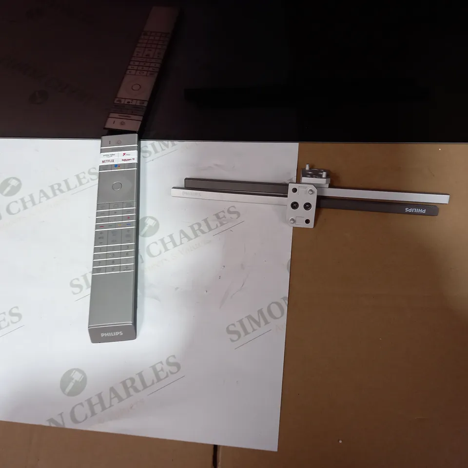 PHILIPS 48OLED806 48" 4K HDR OLED SMART TELEVISION RRP £899