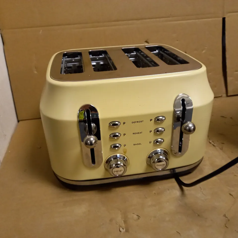 RANGE MASTER CLASSIC COLLECTION TOASTER