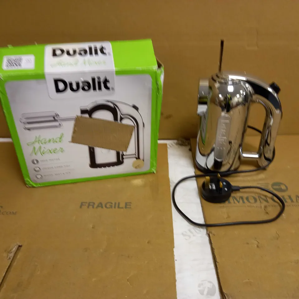DUALIT HAND MIXER 