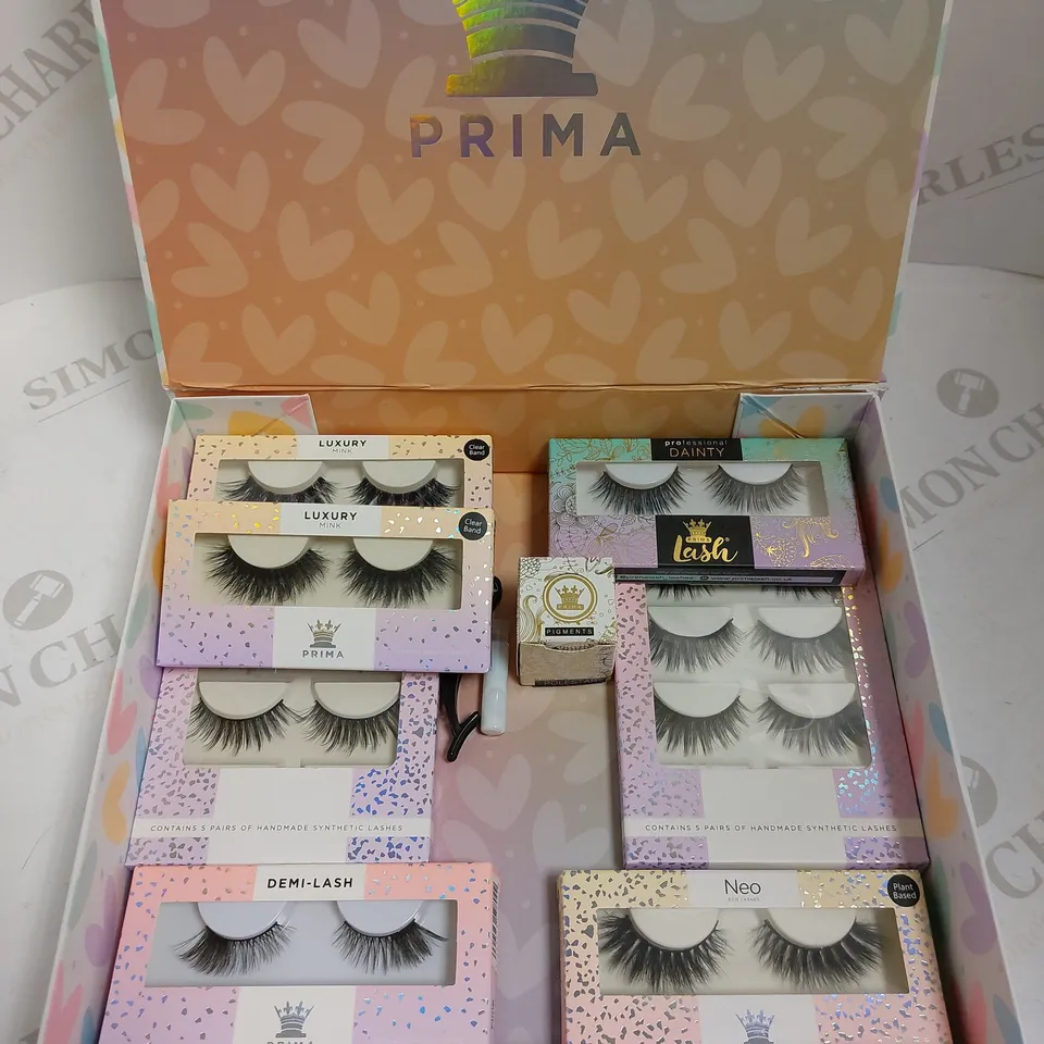 PRIMA BOX FULL OF LASHES