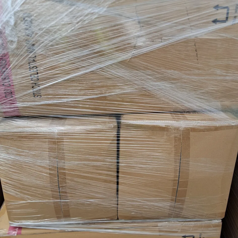 PALLET OF APPROXIMATELY 84 ITEMS TO INCLUDE - GRANPA WITH BABY GARDEN GNOME MEDIUM SIZED & LILO & STITCH CUSHIONS - COLLECTION ONLY