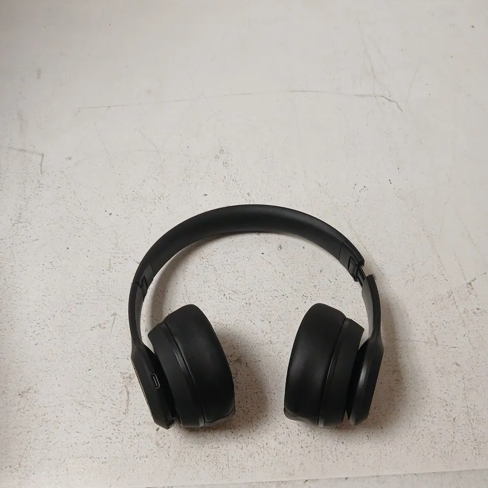 BEATS SOLO 4 WIRELESS HEADPHONES – BLACK, BOXED