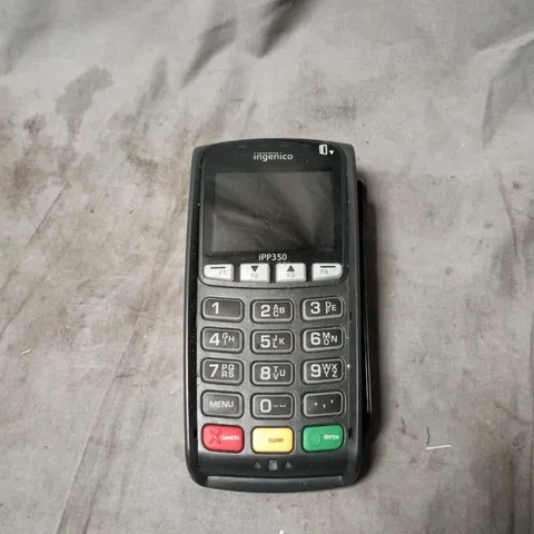 INGENICO IPP350 CARD READER, BOXED