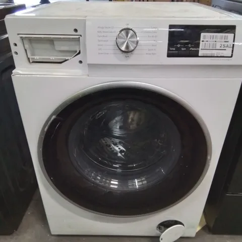 HISENSE WFBL9014V 9KG WASHING MACHINE WHITE