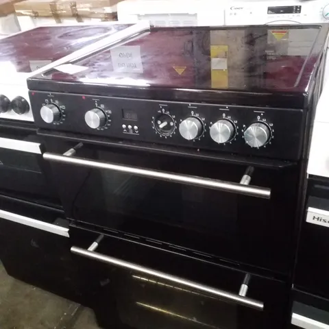 HISENSE HDE3211BIBUK INDUCTION FREESTANDING 60CM ELECTRIC COOKER - BLACK