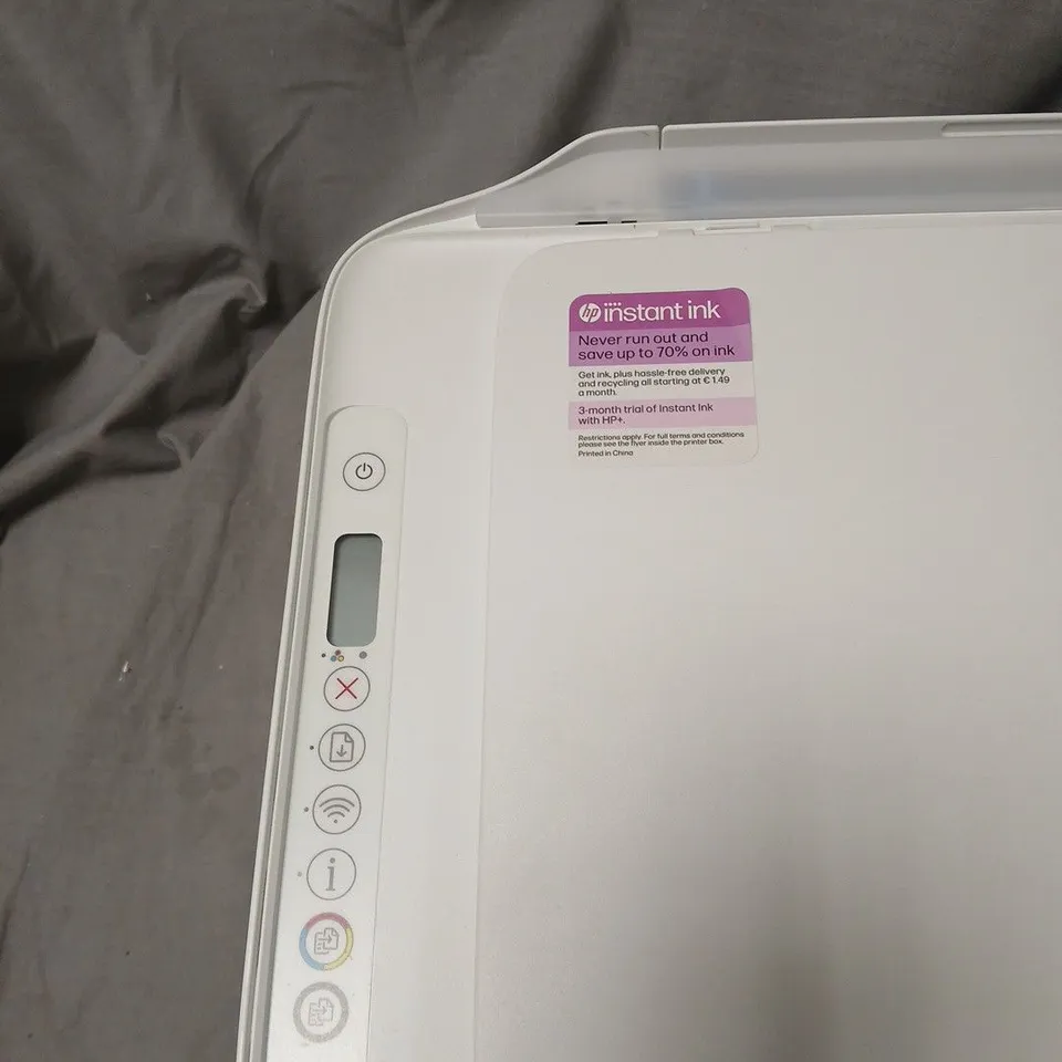 HP DESKJET 2810E ALL-IN-ONE PRINTER