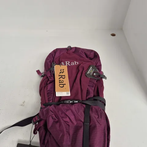 RAB PROTIUM 25 ND DAY BAG – MULBERRY (VIETNAM) 