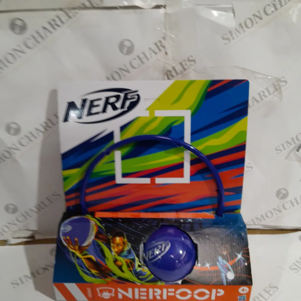 NERFOOP AGES 4+