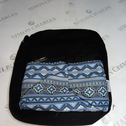 VASCHY CROSS BODY BAG