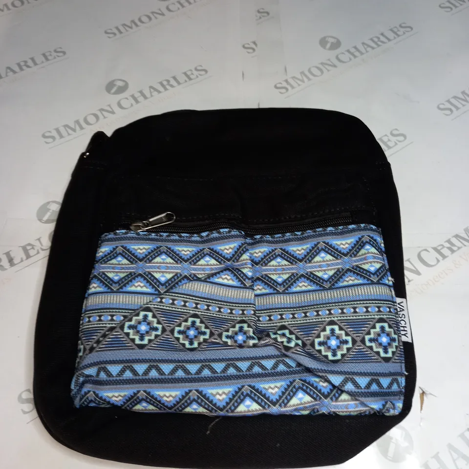 VASCHY CROSS BODY BAG