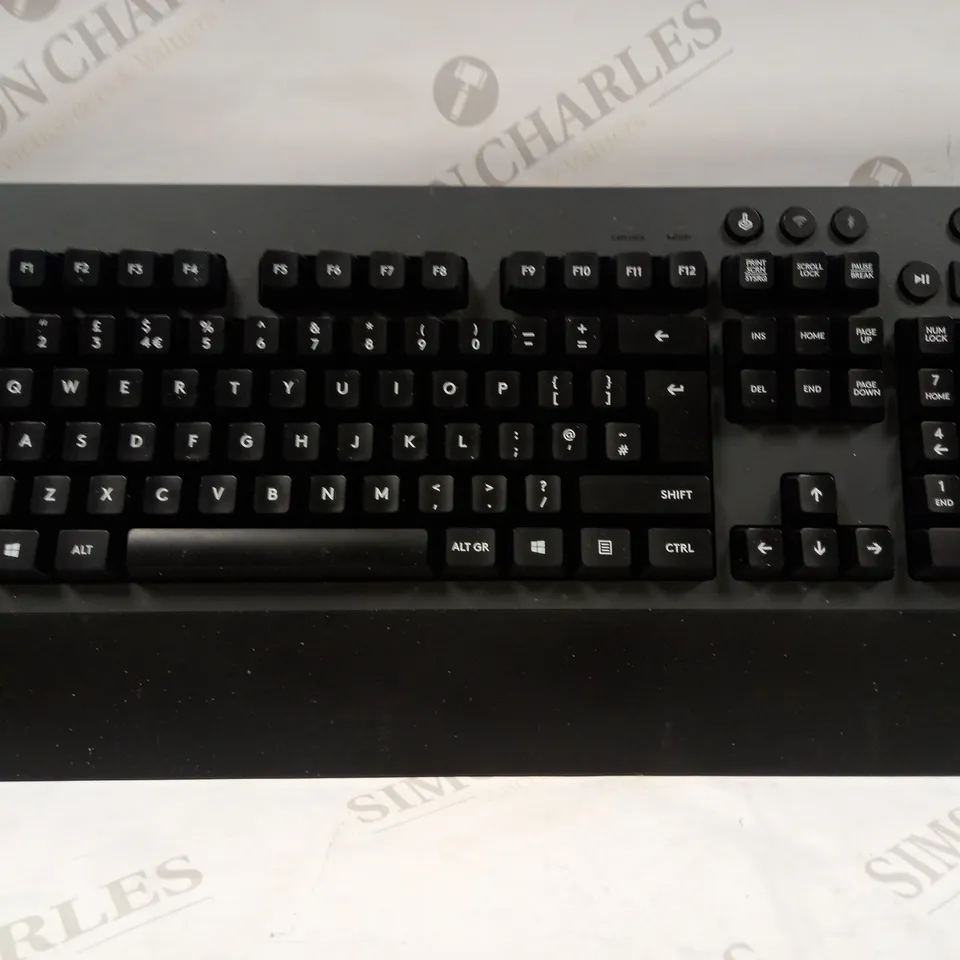 LOGITECH G613 WIRELESS MECHANICAL GAMING KEYBOARD 
