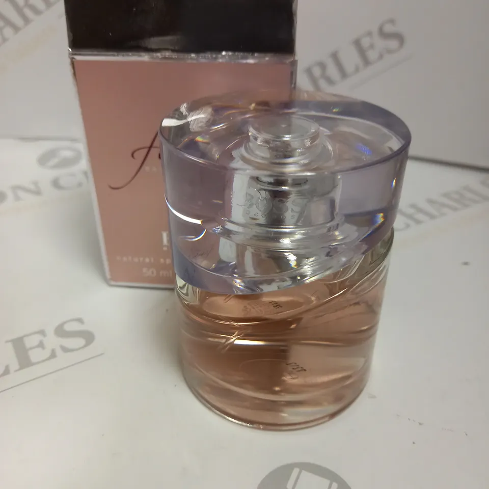 BOXED HUGO BOSS FEMME EAU DE PARFUM 50ML