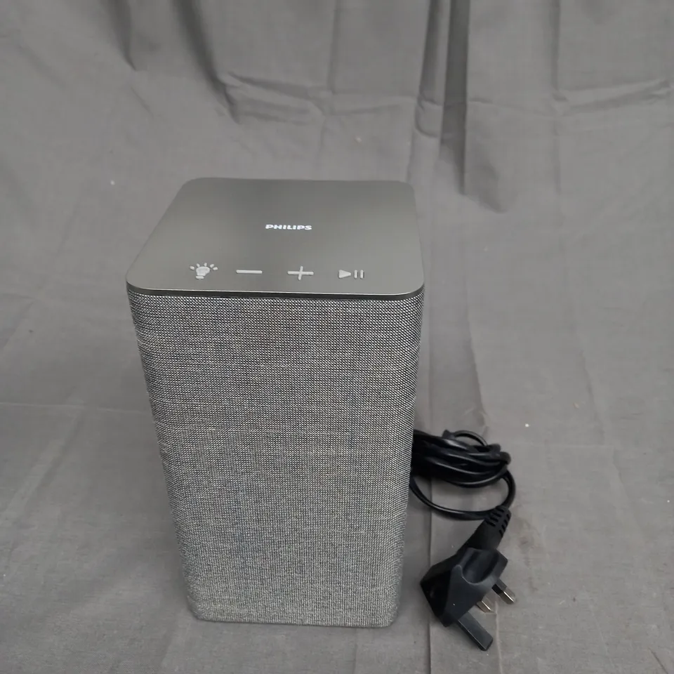 PHILIPS WIRELESS HOME SPEAKER 