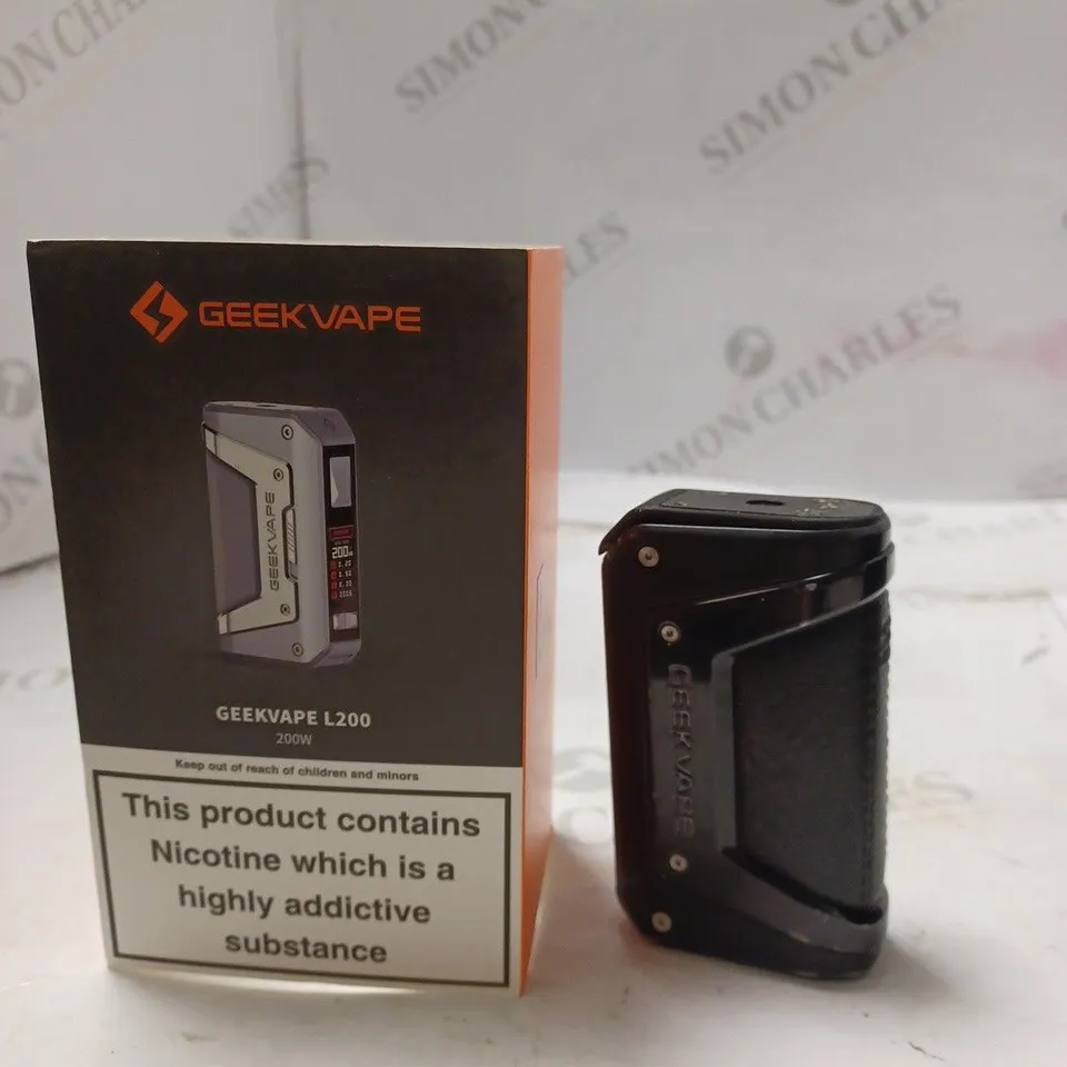 GEEKVAPE L200 200W