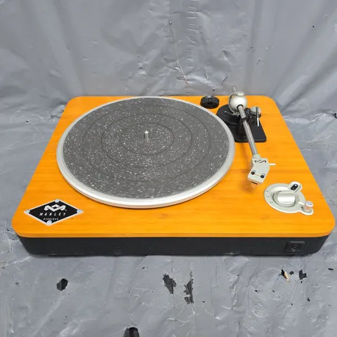 BOXED MARLEY SIMMER DOWN WIRELESS TURNTABLE