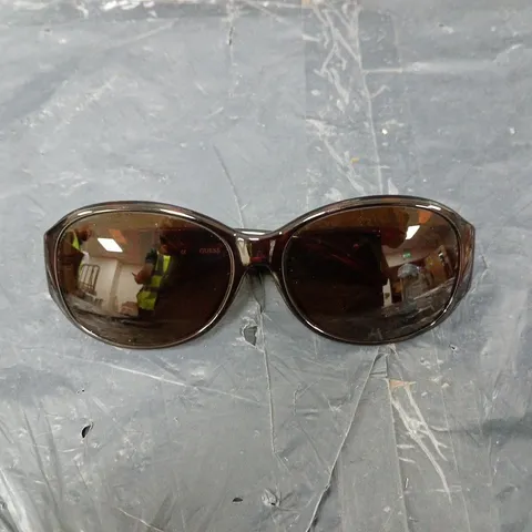 UNBOXED GUESS WOMENS TORTOISE GLASSES 