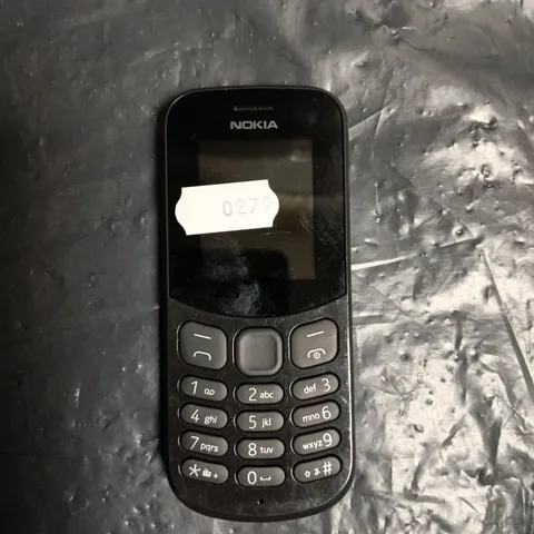 NOKIA TA-1019 MOBILE PHONE 