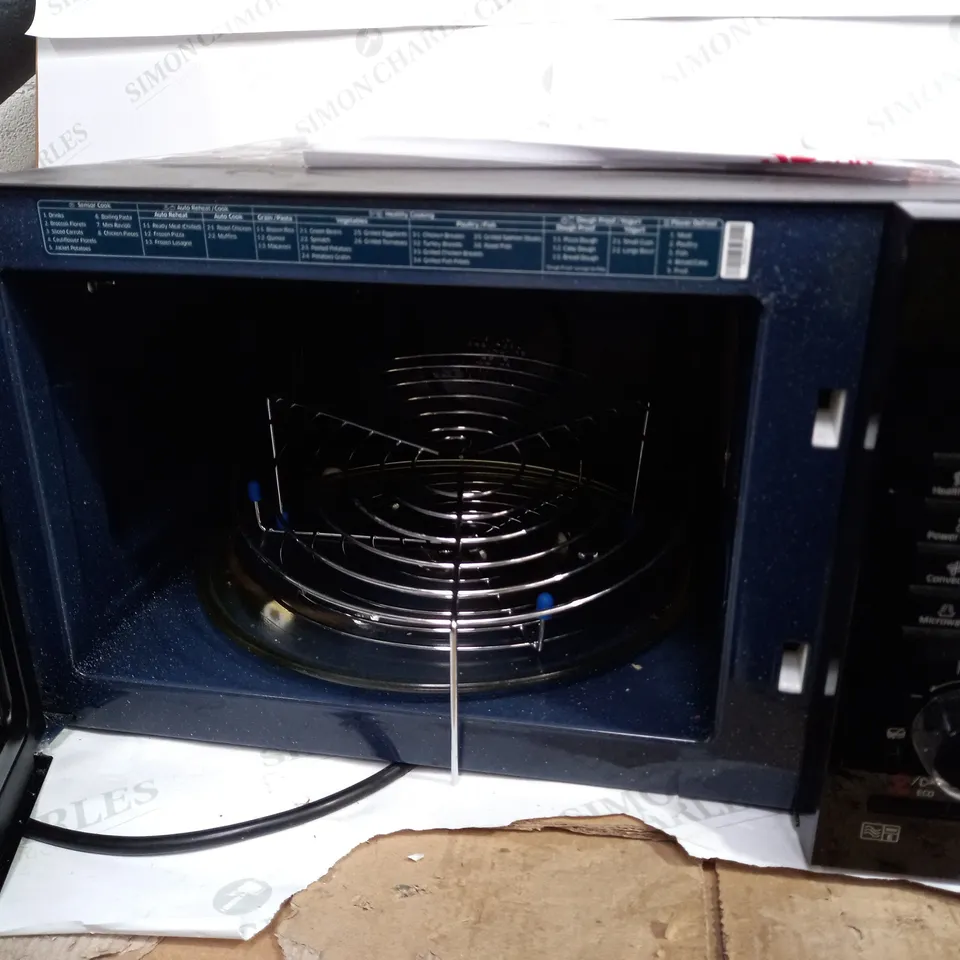 SAMSUNG MC28A5125AK 28L CONVECTION MICROWAVE WITH SENSORCOOK