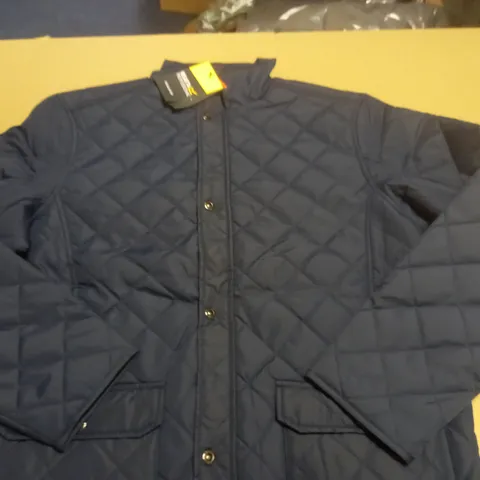 REGATTA TYLER MENS QUILTED JACKET SIZE XL